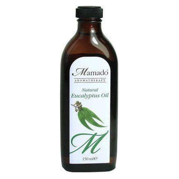Mamado Natural Eucalyptus Oil 150ml - gtworld.de