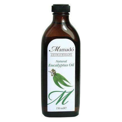 Mamado Natural Eucalyptus Oil 150ml - gtworld.de