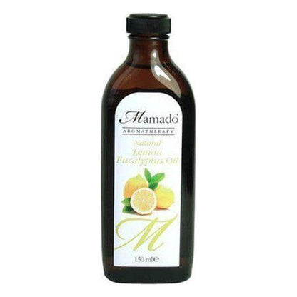 Mamado Natural Lemon Eucalyptus Oil 150ml - gtworld.de