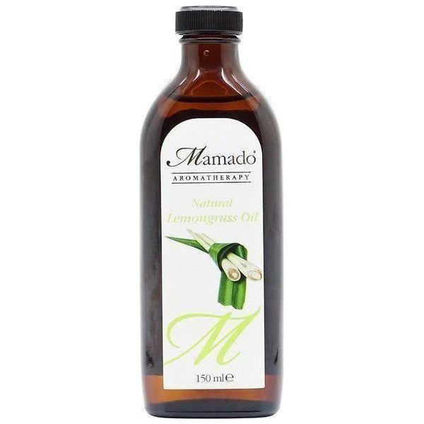 Mamado Natural Lemongrass Oil 150ml - gtworld.de