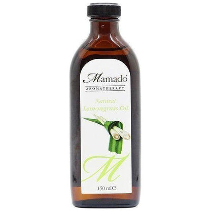 Mamado Natural Lemongrass Oil 150ml - gtworld.de