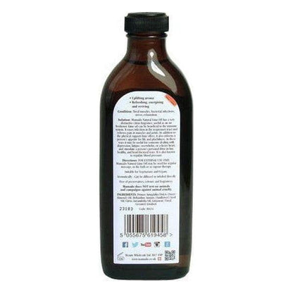 Mamado Natural Lime Oil 150ml - gtworld.de