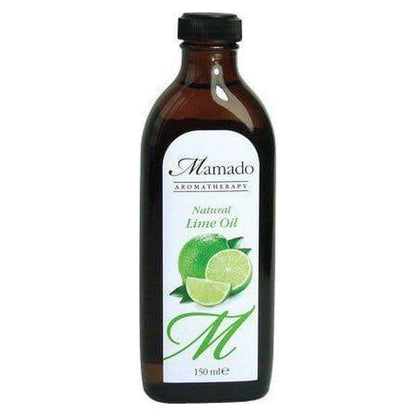 Mamado Natural Lime Oil 150ml - gtworld.de