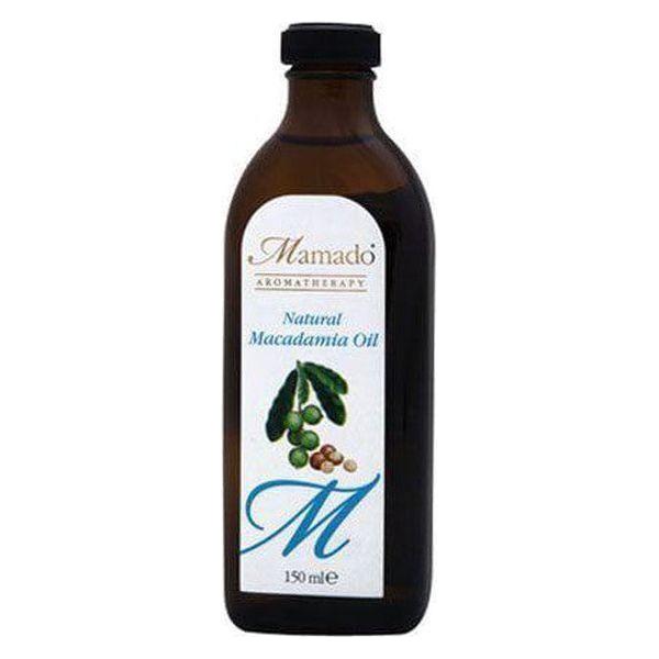 Mamado Natural Macadamia Oil 150ml - gtworld.de