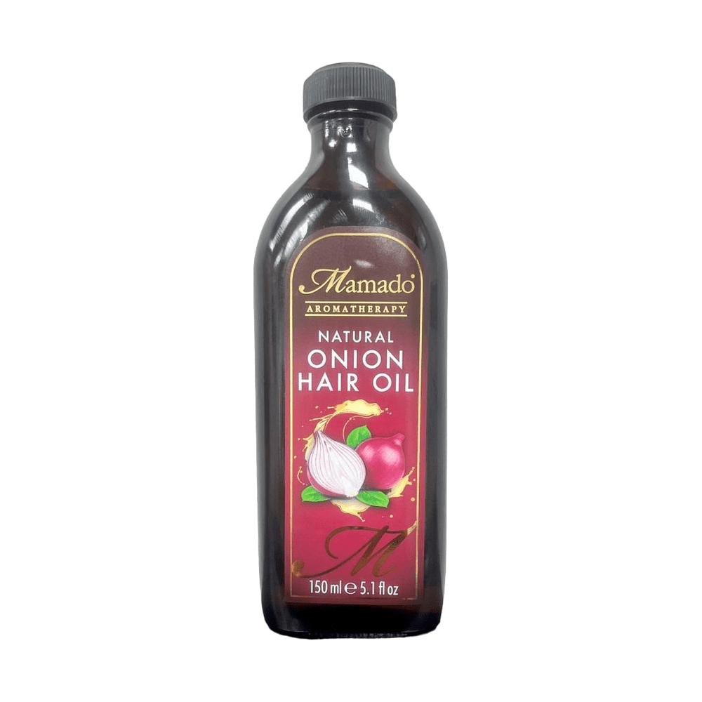 Mamado Natural Onion Hair Oil 150ml - gtworld.de