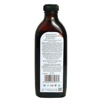 Mamado Natural Original Jamaican Black Castor Oil 150ml - gtworld.de