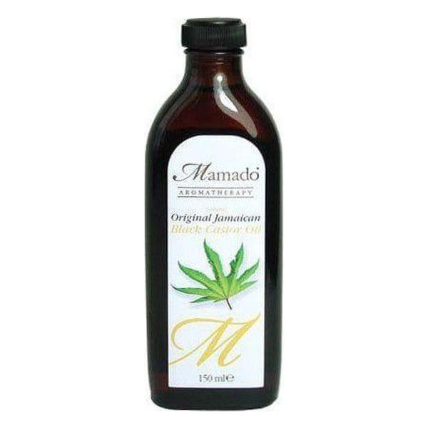 Mamado Natural Original Jamaican Black Castor Oil 150ml - gtworld.de
