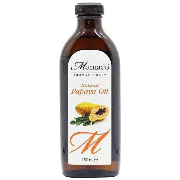 Mamado Natural Papaya Oil 150ml - gtworld.de