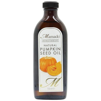 Mamado Natural Pumpkin Seed Oil 150ml - gtworld.de