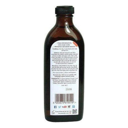 Mamado Natural Sesame Oil 150ml - gtworld.de