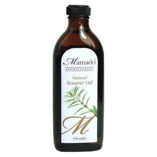 Mamado Natural Sesame Oil 150ml - gtworld.de