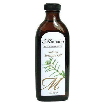 Mamado Natural Sesame Oil 150ml - gtworld.de
