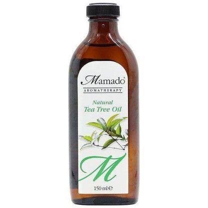 Mamado Natural Tea Tree Oil 150ml - gtworld.de