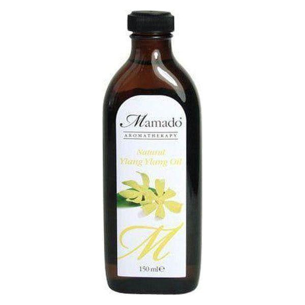 Mamado Natural Ylang Ylang Oil 150ml - gtworld.de