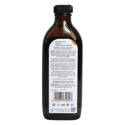 Mamado Natural Ylang Ylang Oil 150ml - gtworld.de