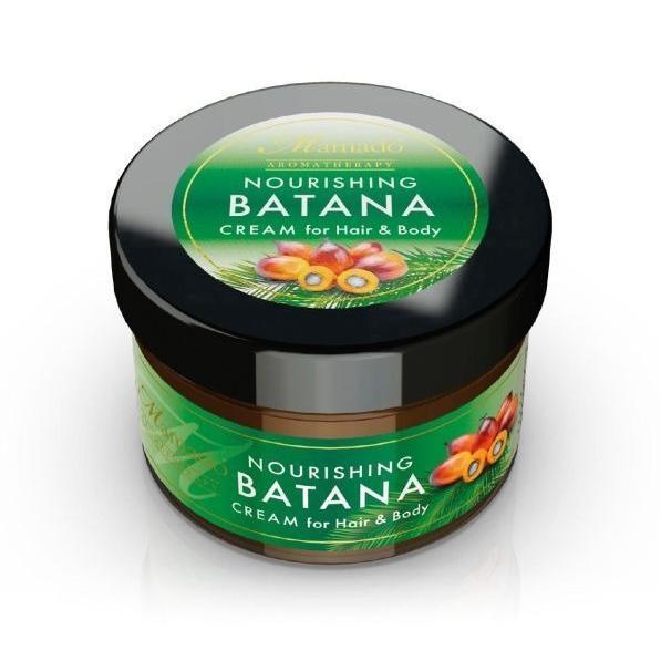 Mamado Nourishing Batana Cream for Hair &amp; Body 150ml - gtworld.de