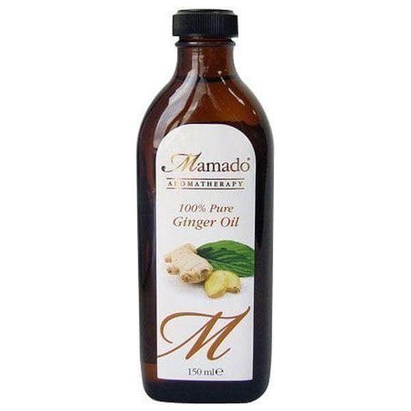 Mamado Pure Ginger Oil 150ml - gtworld.de