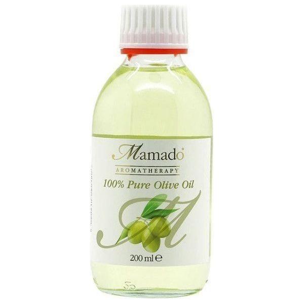 Mamado Pure Olive Oil 200ml - gtworld.de
