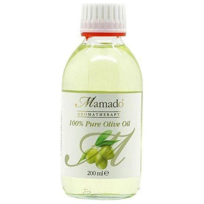 Mamado Pure Olive Oil 200ml - gtworld.de