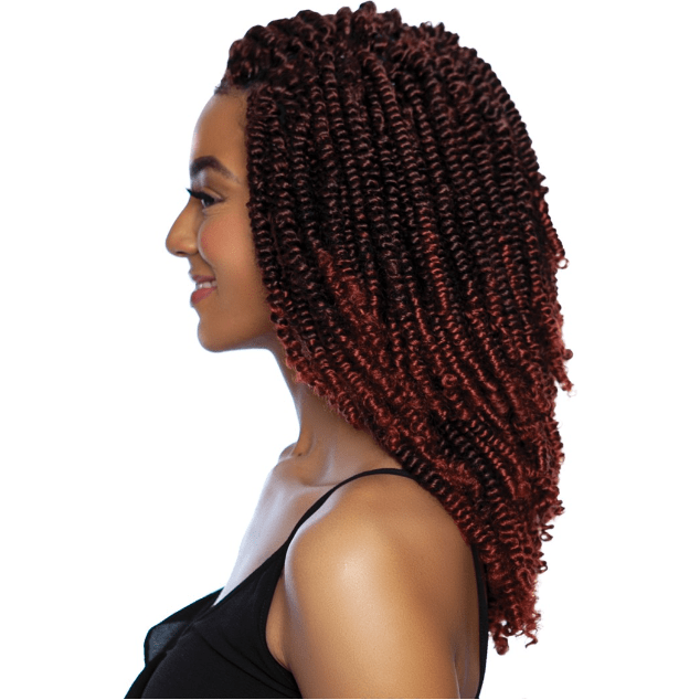 Mane Concept Afri - Naptural 2X Nubian Spring Twist Kanekalon + Toyokalon Fiber - Gtworld.de