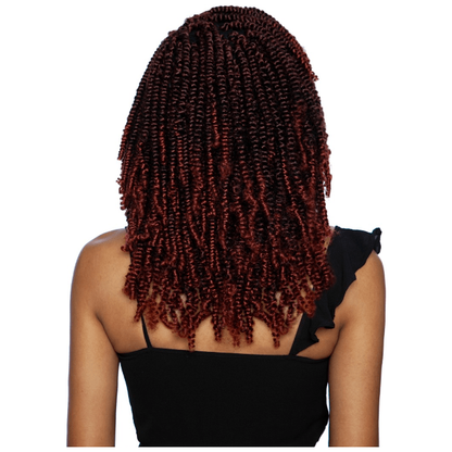 Mane Concept Afri - Naptural 2X Nubian Spring Twist Kanekalon + Toyokalon Fiber - Gtworld.de