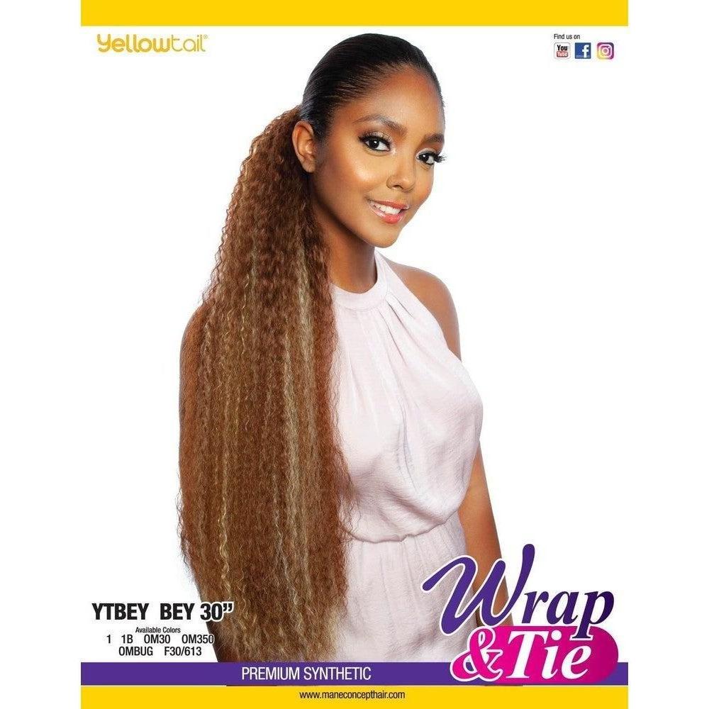 Mane Concept BEY 30&quot; - Premium Synthetic Hair - Gtworld.de