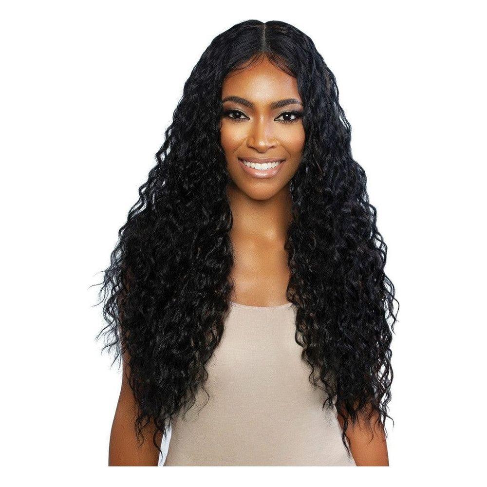 Mane Concept Red Carpet HD 13X7 Front Lace Futura Wig Clementine 28 _ Synthetic Hair