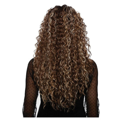 Mane Concept Red Carpet HD 360 Fully Edge Lace Front Futura Wig 23 Synthetic Hair