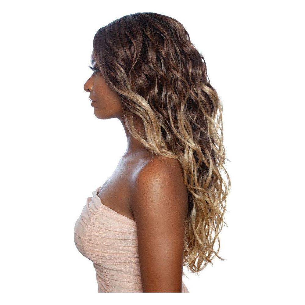 Mane Concept Red Carpet HD 4 Lace Front Futura Wig Hollyn 24 _ Synthetic Hair