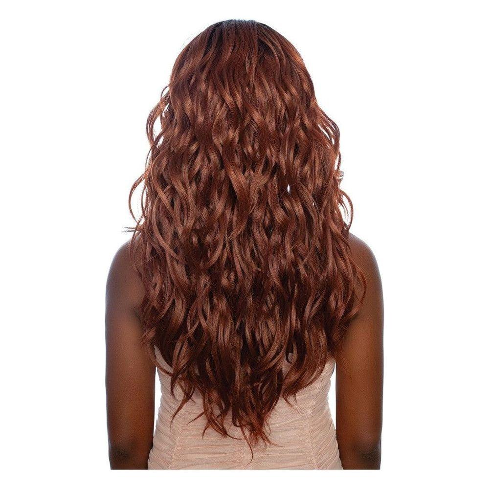 Mane Concept Red Carpet HD 4 Lace Front Futura Wig Hollyn 24 _ Synthetic Hair