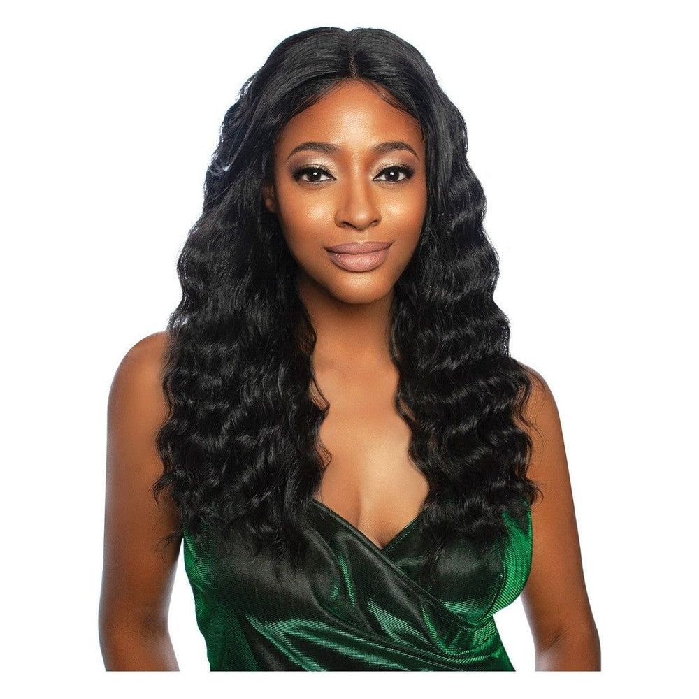 Mane Concept Red Carpet HD 5 Trendy Lace Front Futura Wig Blanca 22 - Synthetic Hair