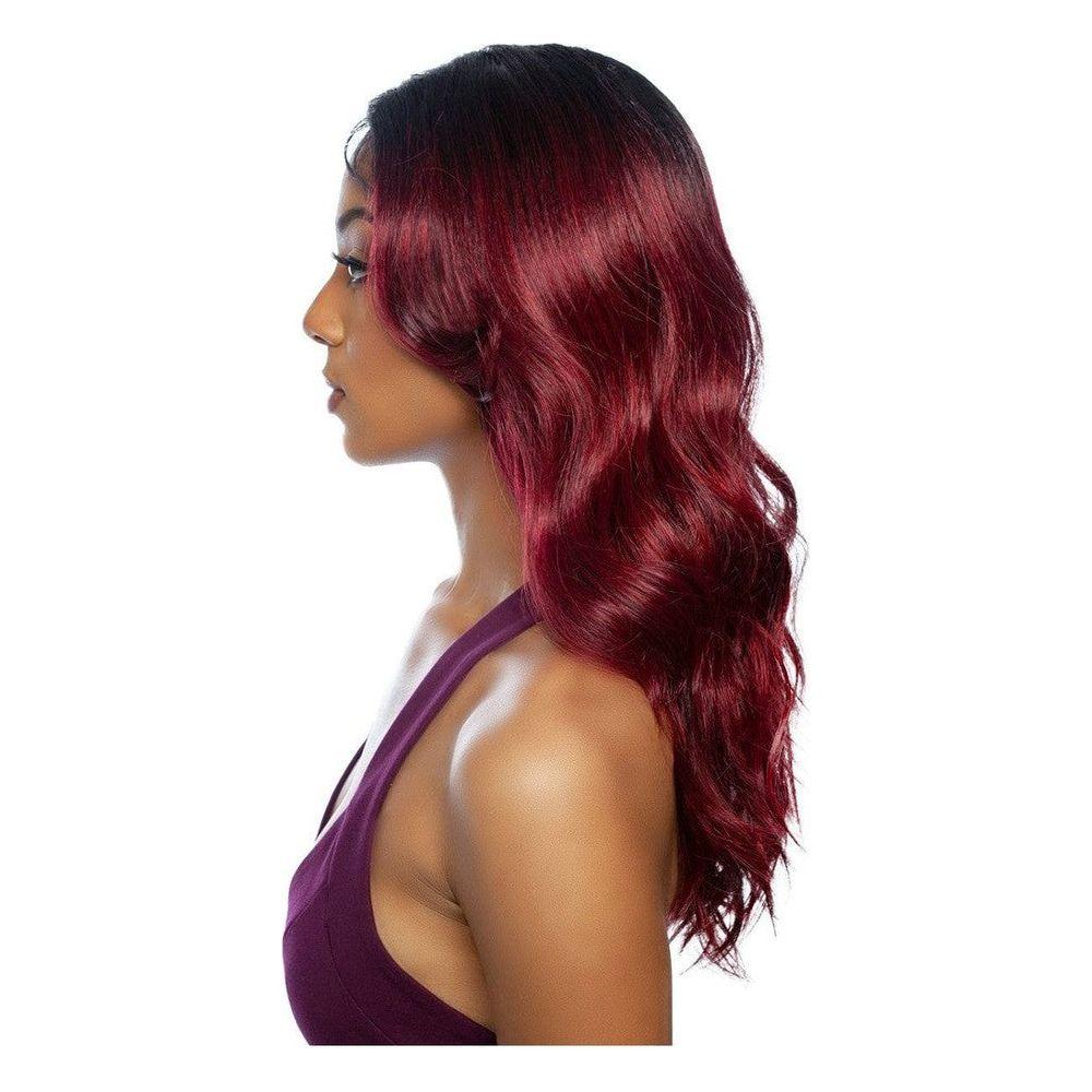 Mane Concept Red Carpet HD 5 Trendy Lace Front Futura Wig Bria 20&quot; - Synthetic Hair