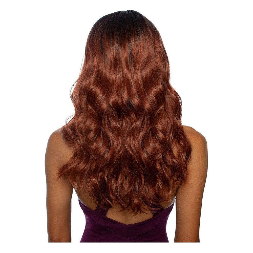 Mane Concept Red Carpet HD 5 Trendy Lace Front Futura Wig Bria 20&quot; - Synthetic Hair