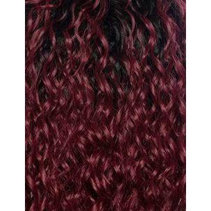 Mane Concept Red Carpet HD 4 Lace Front Futura Wig Hollyn 24 _ Synthetic Hair