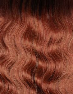 Mane Concept Brown Sugar Swiss Lace Front Blended Echthaar Perücke 206