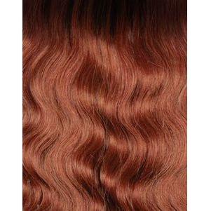 Mane Concept Red Carpet HD 13X7 Front Lace Futura Wig Clementine 28 _ Synthetic Hair