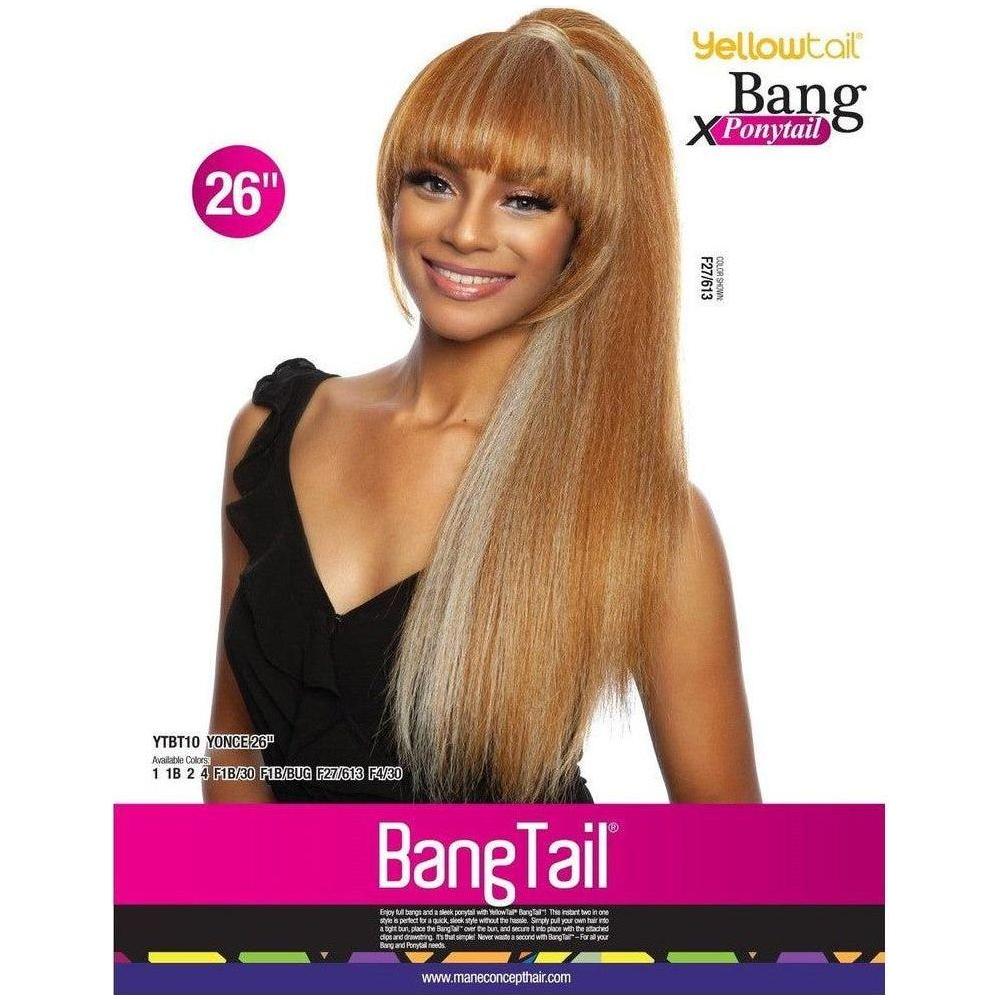 Mane Concept YONCE Synthetic Ponytail 26&quot; - Gtworld.de