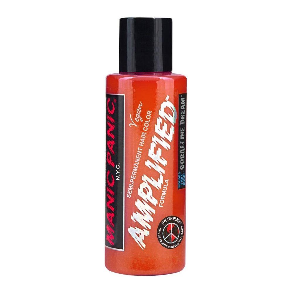 Manic Panic Amplified Semi - Permanente Haarfarbe - Coralline Dream 118 ml - Gtworld.de