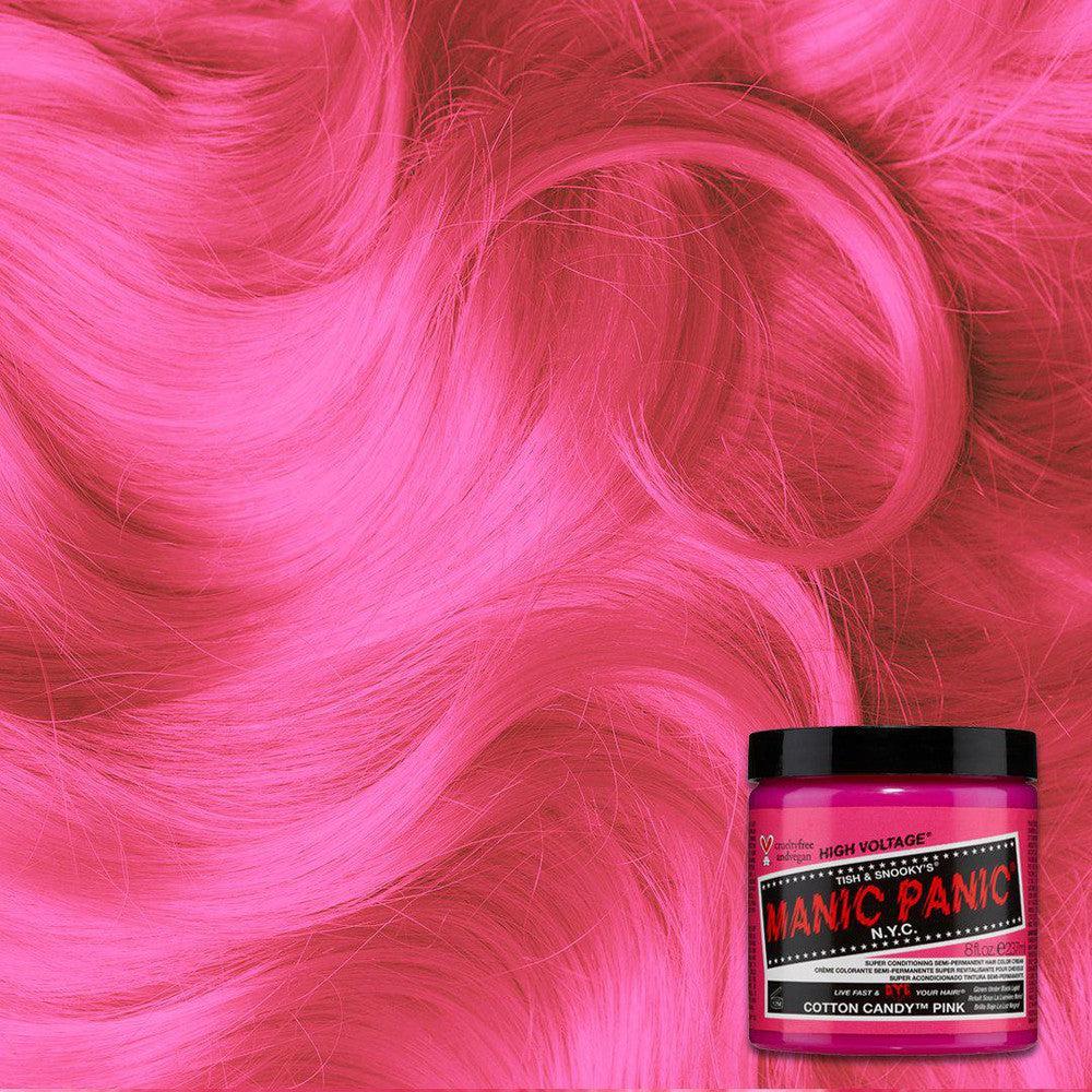 Manic Panic Semi-Permanent Hair Color Cream 118ml