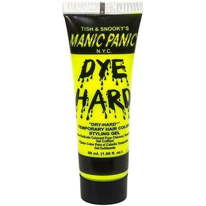 Manic Panic Dye Hard Temporary Hair Color Styling Gel 50ml - Gtworld.de