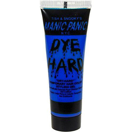 Manic Panic Dye Hard Temporary Hair Color Styling Gel 50ml - Gtworld.de