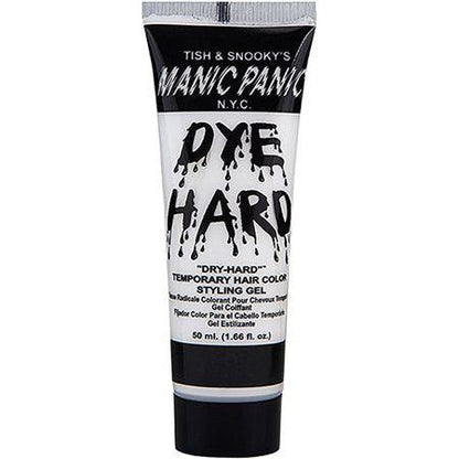 Manic Panic Dye Hard Temporary Hair Color Styling Gel 50ml - Gtworld.de