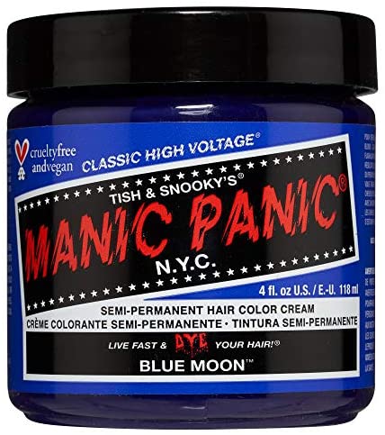 Manic Panic Semi-Permanent Hair Color Cream 118ml