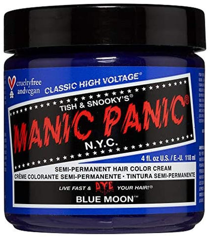 Manic Panic Semi-Permanent Hair Color Cream 118ml