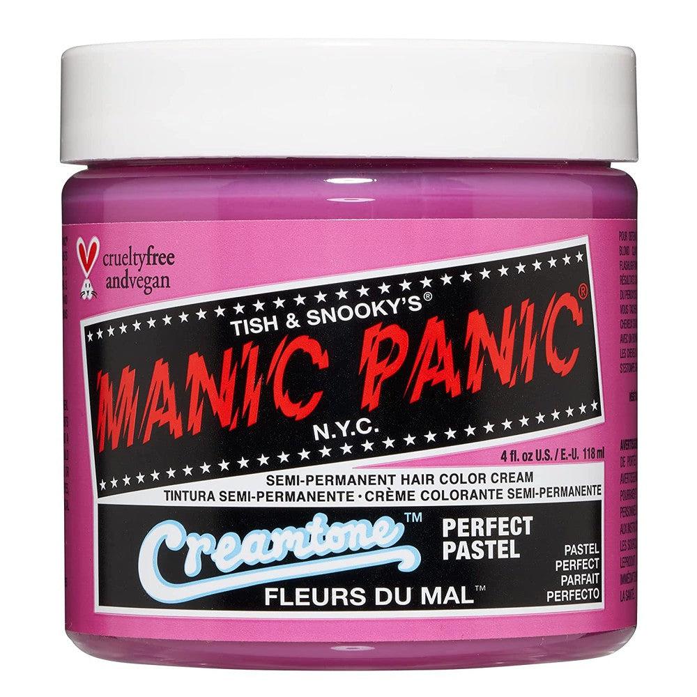 Manic Panic Semi-Permanent Hair Color Cream 118ml