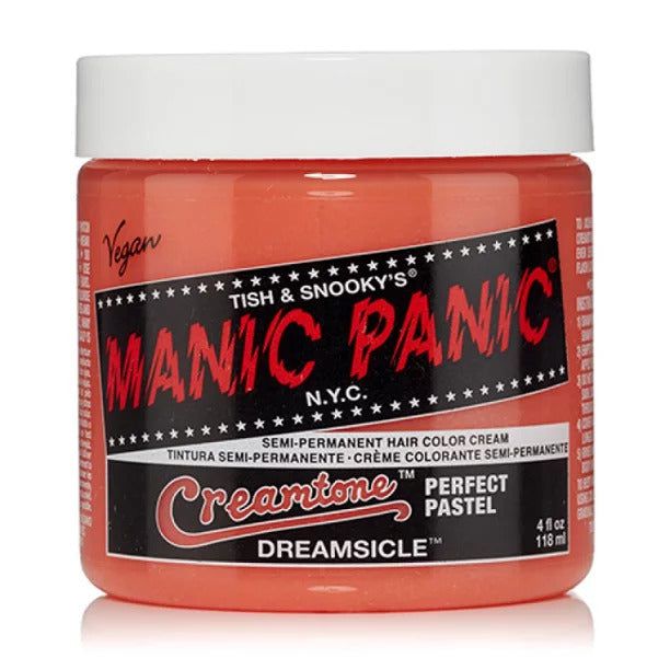 Manic Panic Semi-Permanent Hair Color Cream 118ml