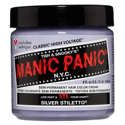 Manic Panic Semi-Permanent Hair Color Cream 118ml