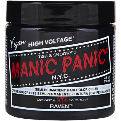 Manic Panic Semi-Permanent Hair Color Cream 118ml