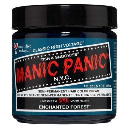 Manic Panic Semi-Permanent Hair Color Cream 118ml