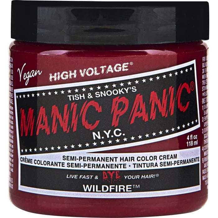 Manic Panic Semi-Permanent Hair Color Cream 118ml